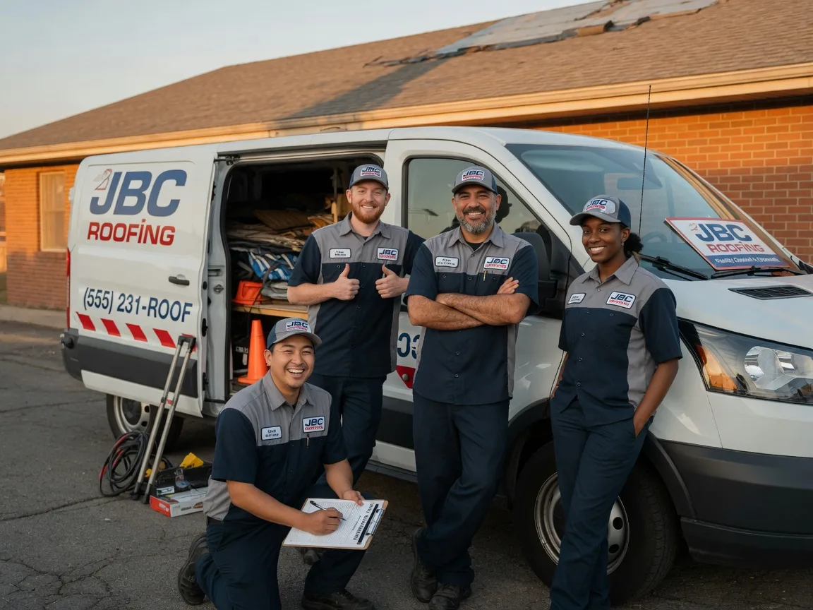 Roof Replacement company in Groveport, OH