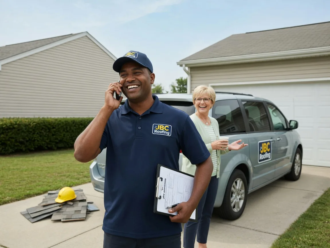 Roof Replacement Groveport, OH FAQs